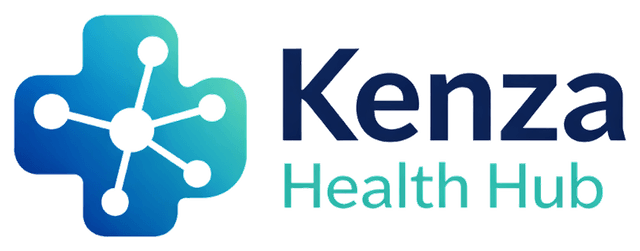 Kenza Health Hub logo